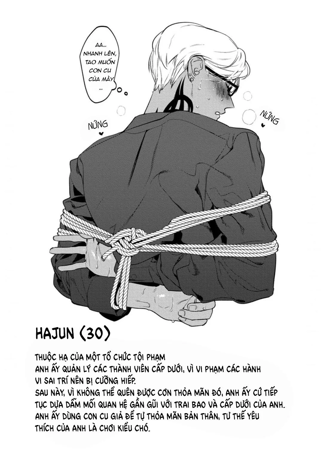 Tổng Hợp Oneshot Rape Chapter 3 Trang 11