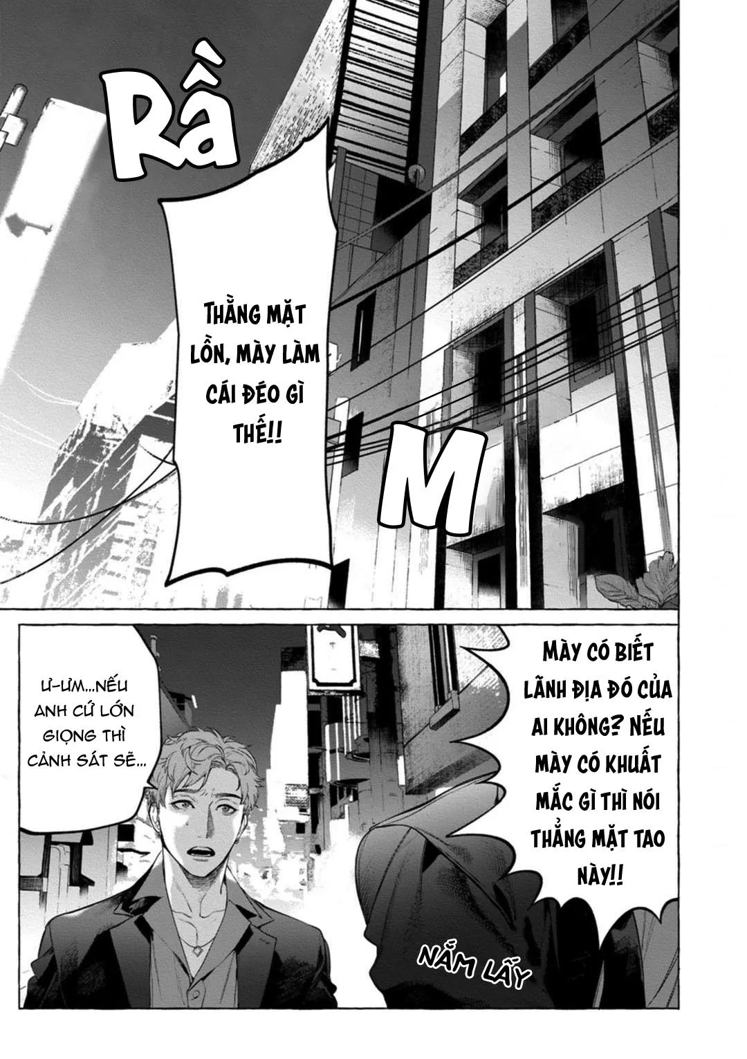 Tổng Hợp Oneshot Rape Chapter 3 Trang 14