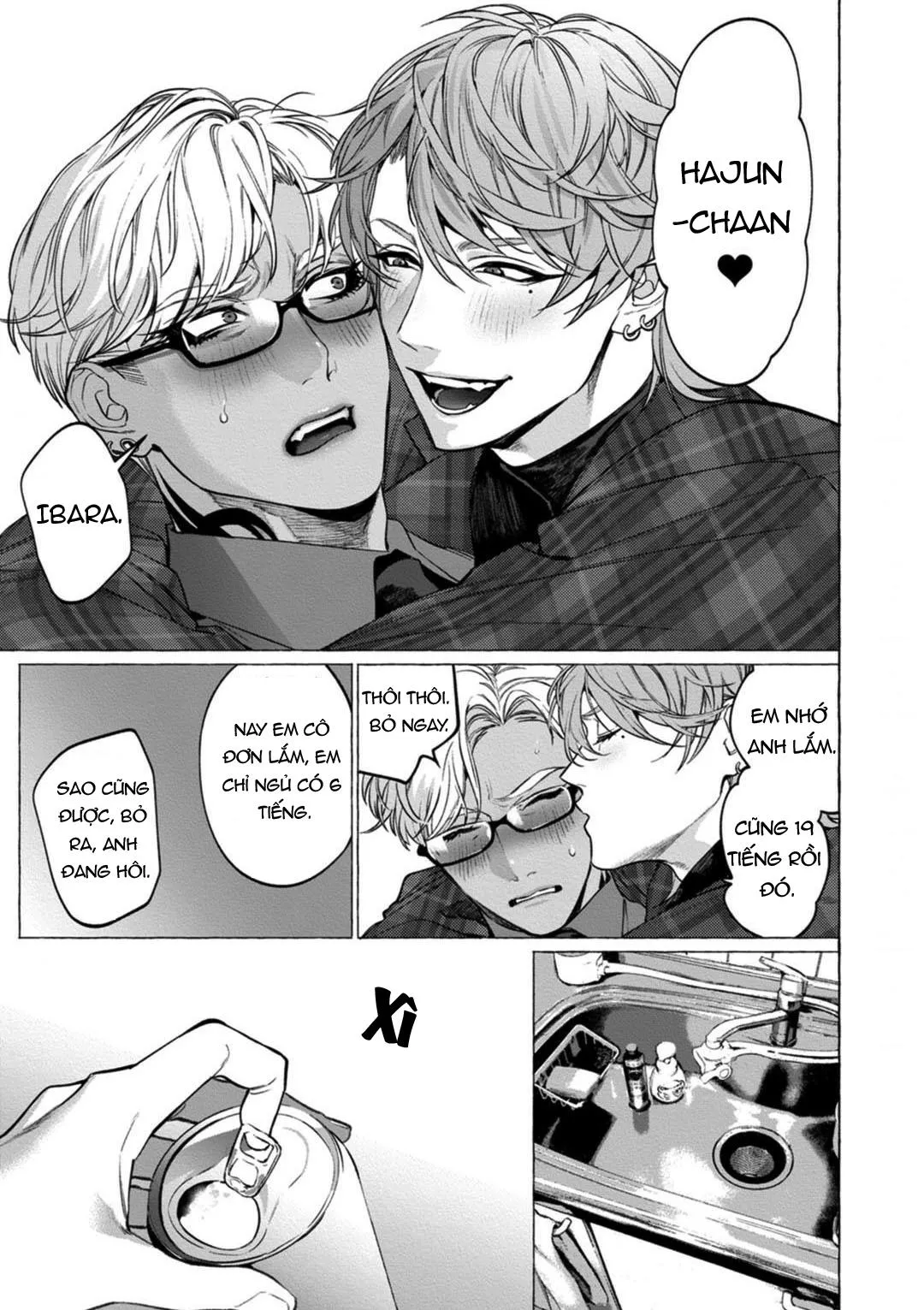 Tổng Hợp Oneshot Rape Chapter 3 Trang 20