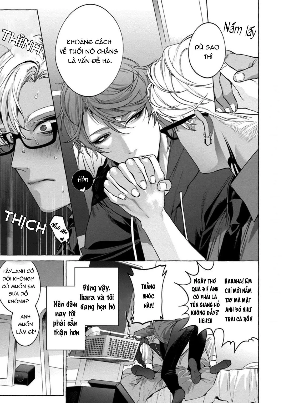 Tổng Hợp Oneshot Rape Chapter 3 Trang 22