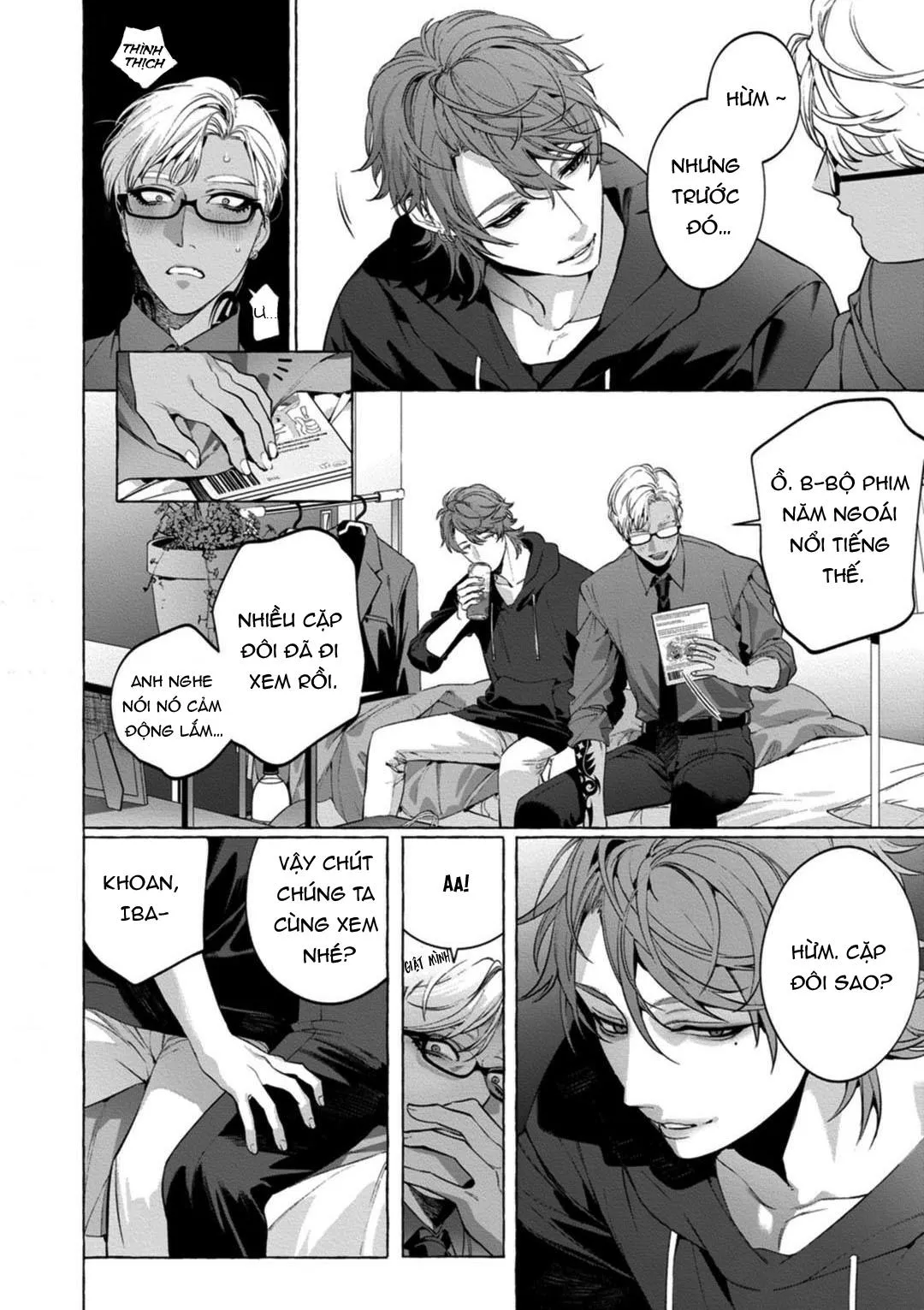 Tổng Hợp Oneshot Rape Chapter 3 Trang 23