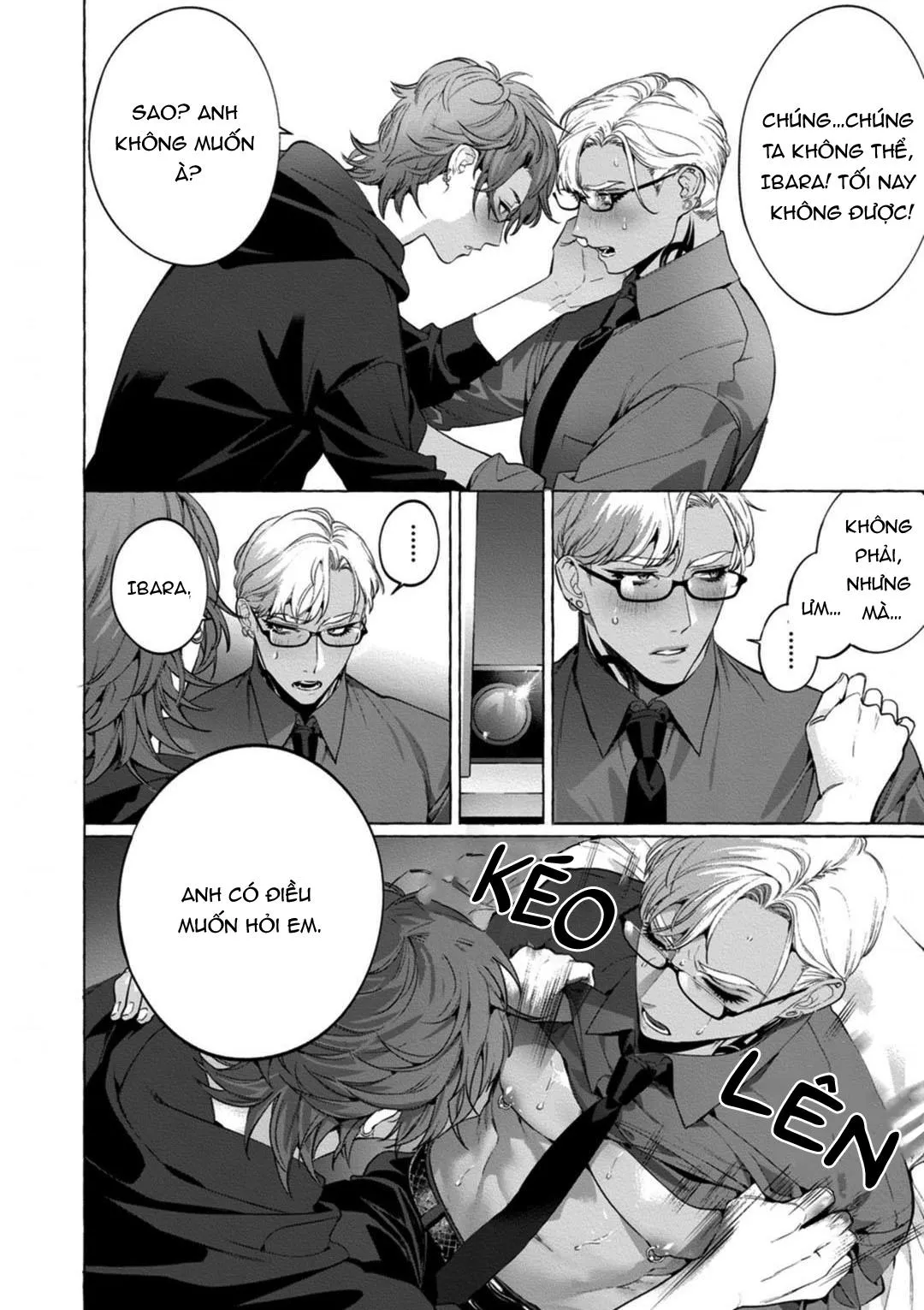 Tổng Hợp Oneshot Rape Chapter 3 Trang 25