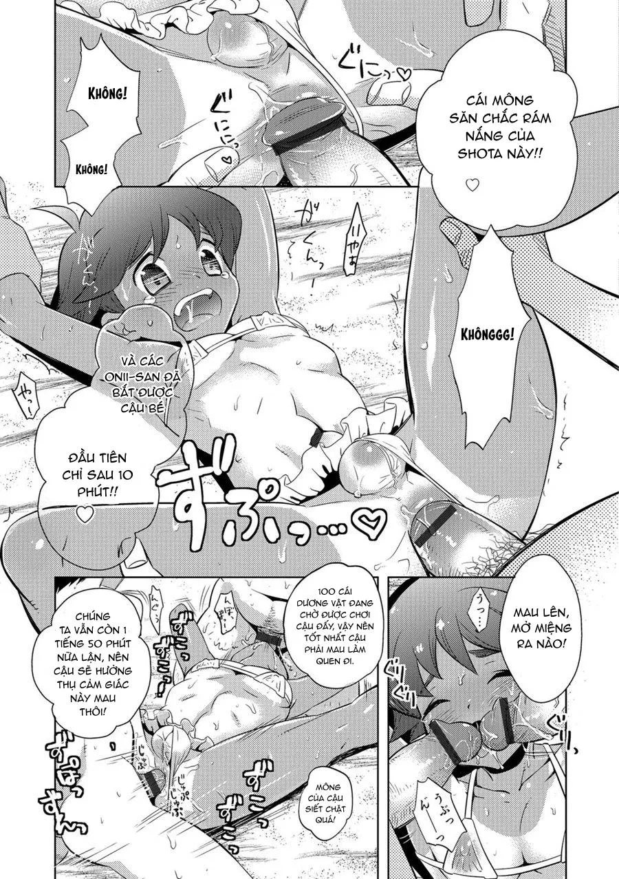 Tổng Hợp Oneshot Rape Chapter 30 Trang 3