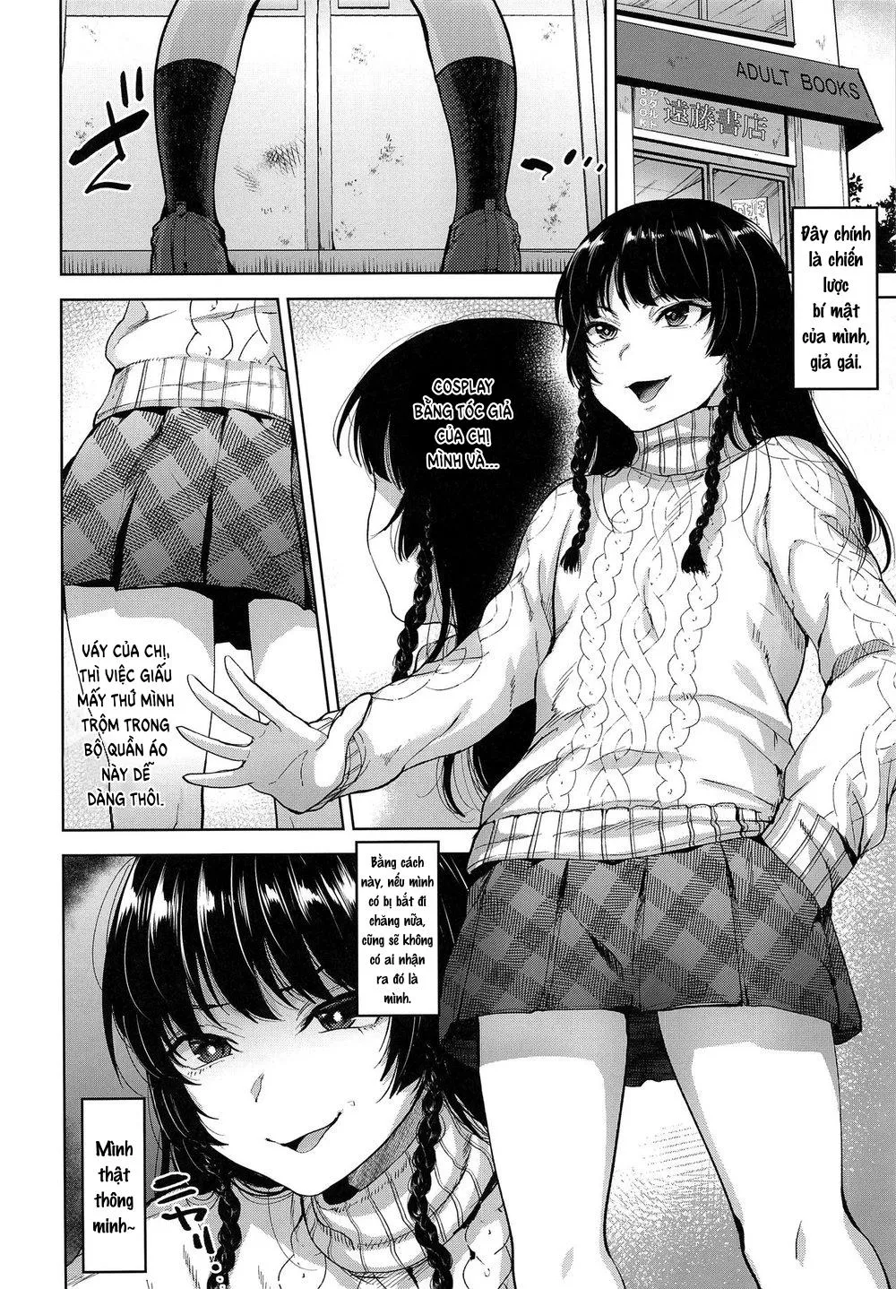 Tổng Hợp Oneshot Rape Chapter 32 Trang 5