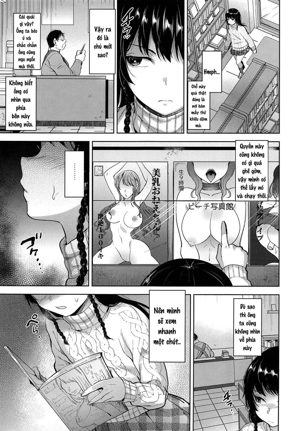 Tổng Hợp Oneshot Rape Chapter 32 Trang 6