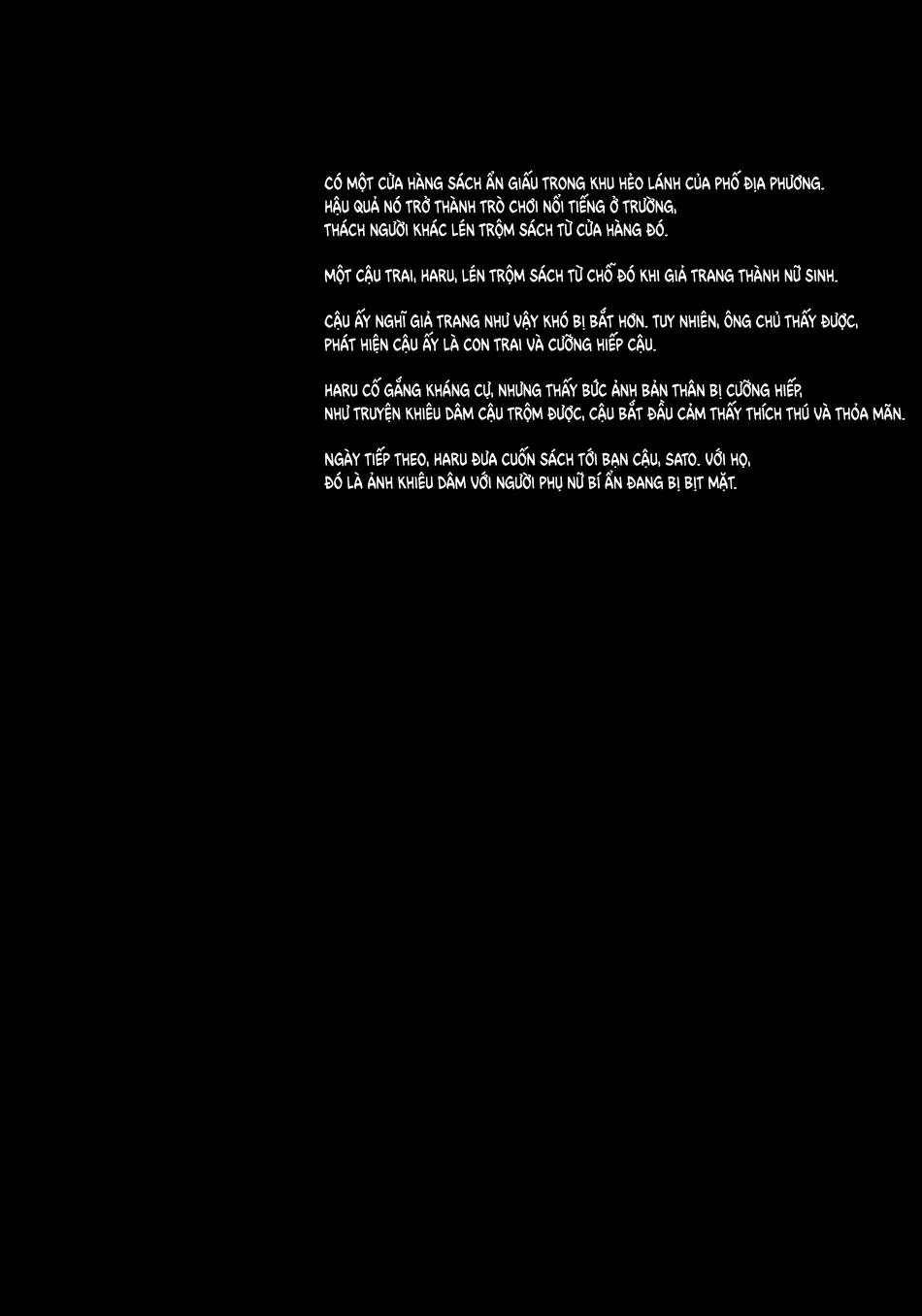 Tổng Hợp Oneshot Rape Chapter 33 Trang 4