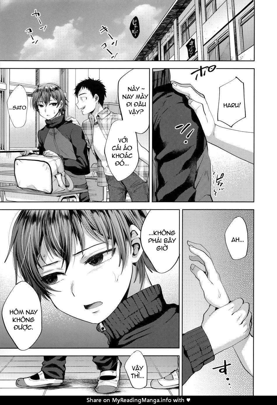 Tổng Hợp Oneshot Rape Chapter 33 Trang 5