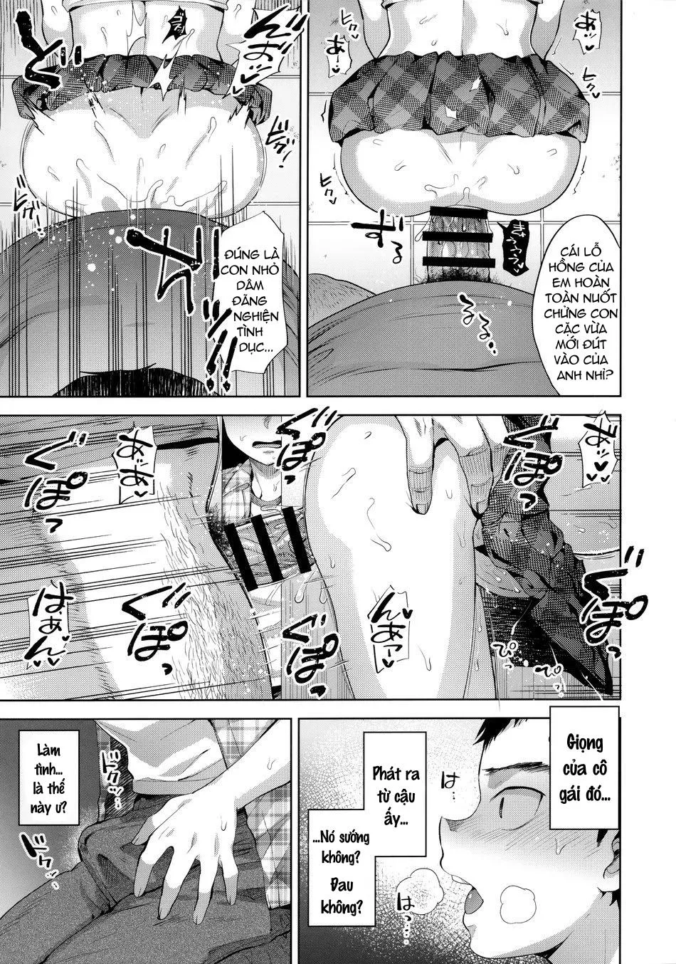 Tổng Hợp Oneshot Rape Chapter 33 Trang 13