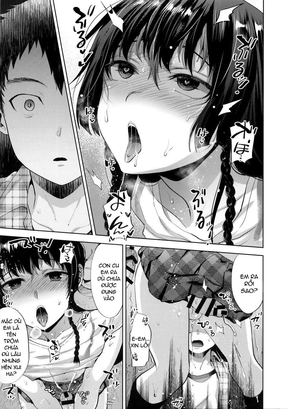 Tổng Hợp Oneshot Rape Chapter 33 Trang 15