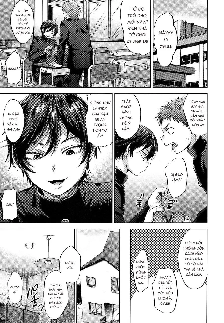 Tổng Hợp Oneshot Rape Chapter 35 Trang 4