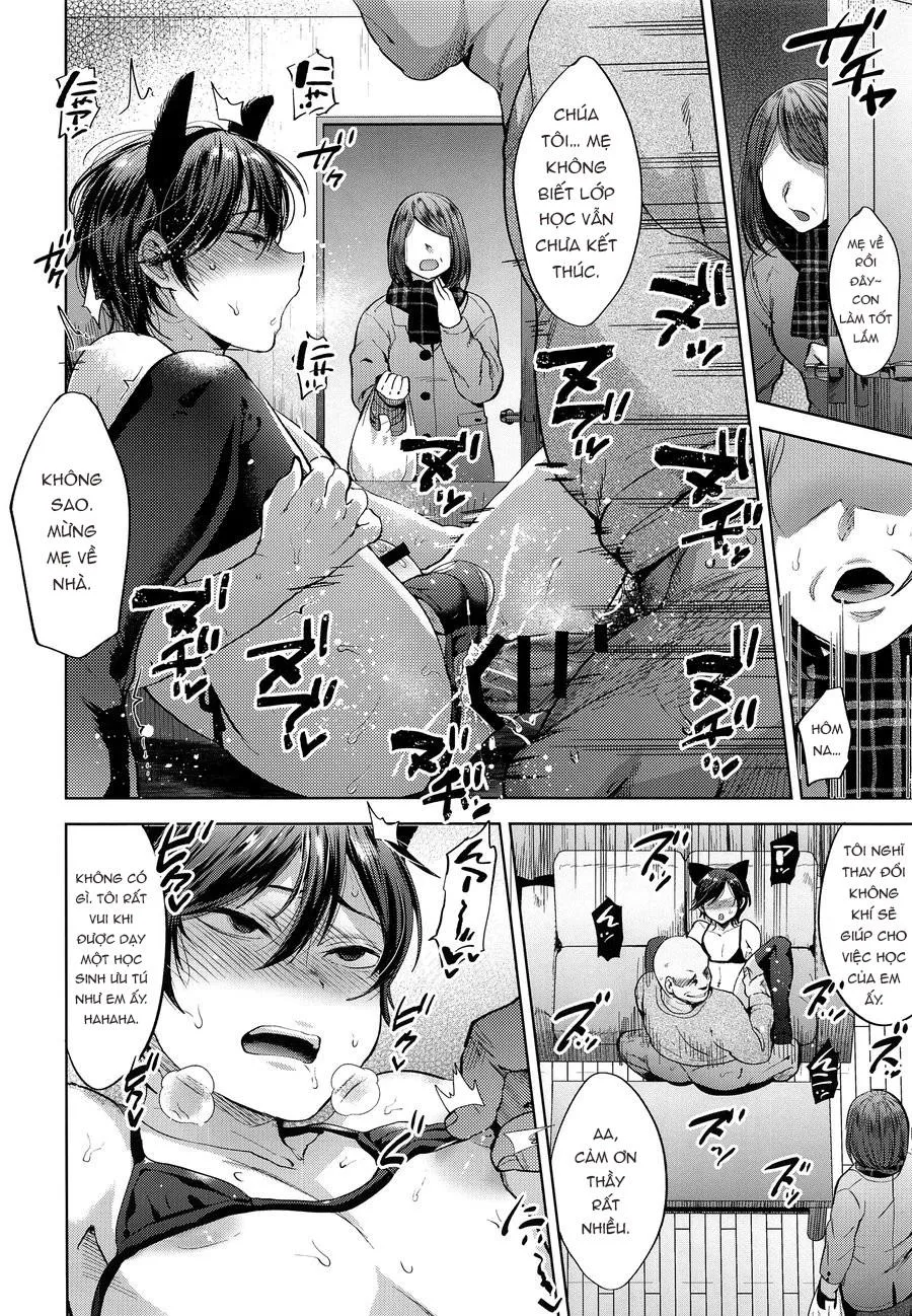 Tổng Hợp Oneshot Rape Chapter 35 Trang 13