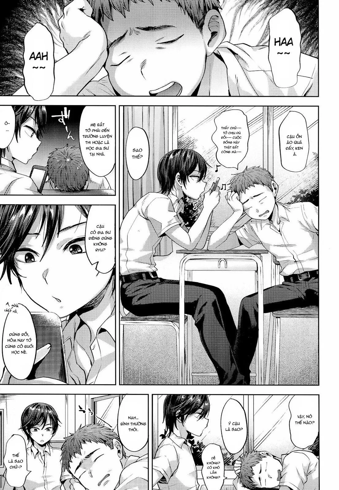 Tổng Hợp Oneshot Rape Chapter 36 Trang 3