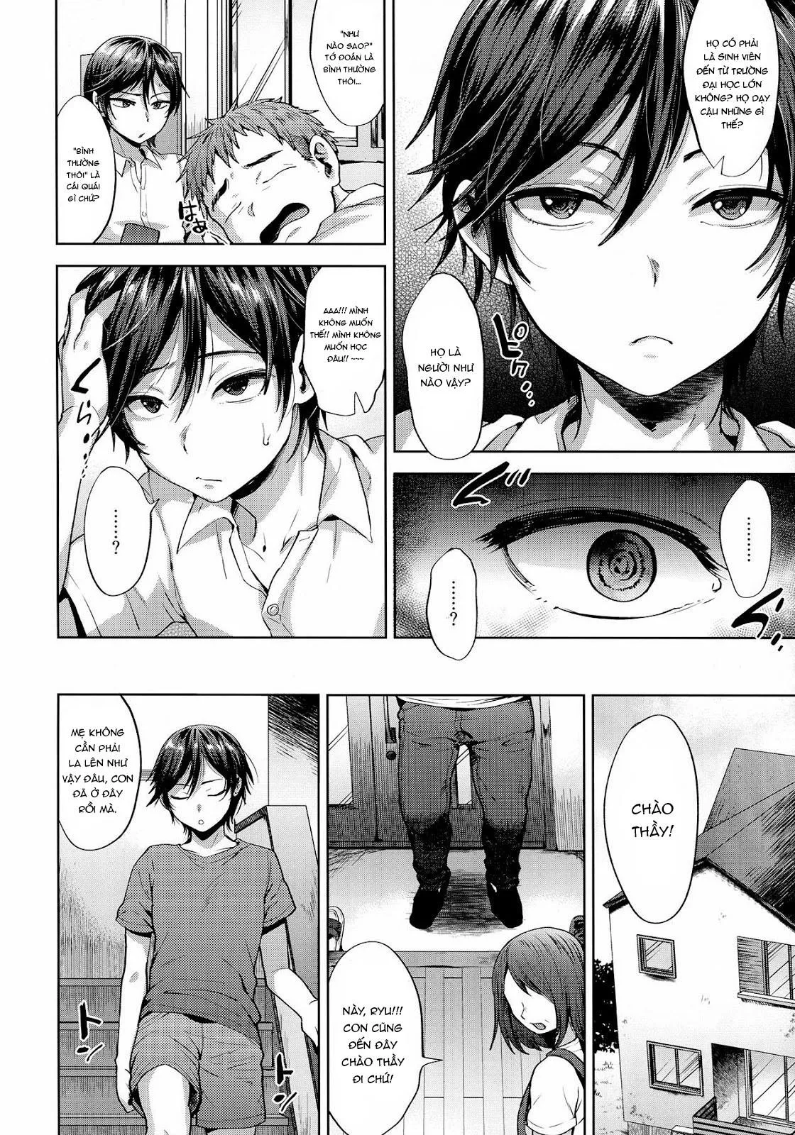 Tổng Hợp Oneshot Rape Chapter 36 Trang 4