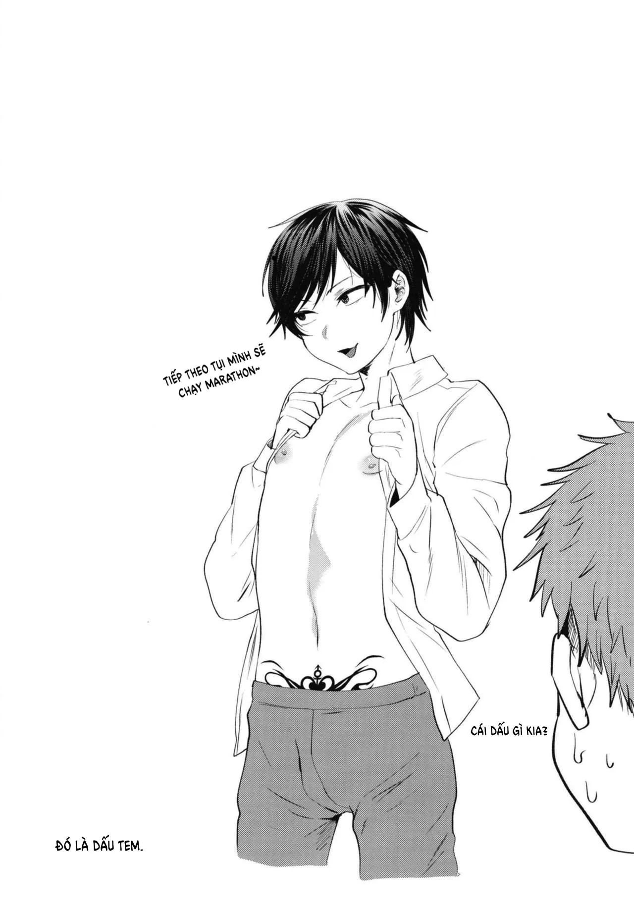 Tổng Hợp Oneshot Rape Chapter 37 Trang 21