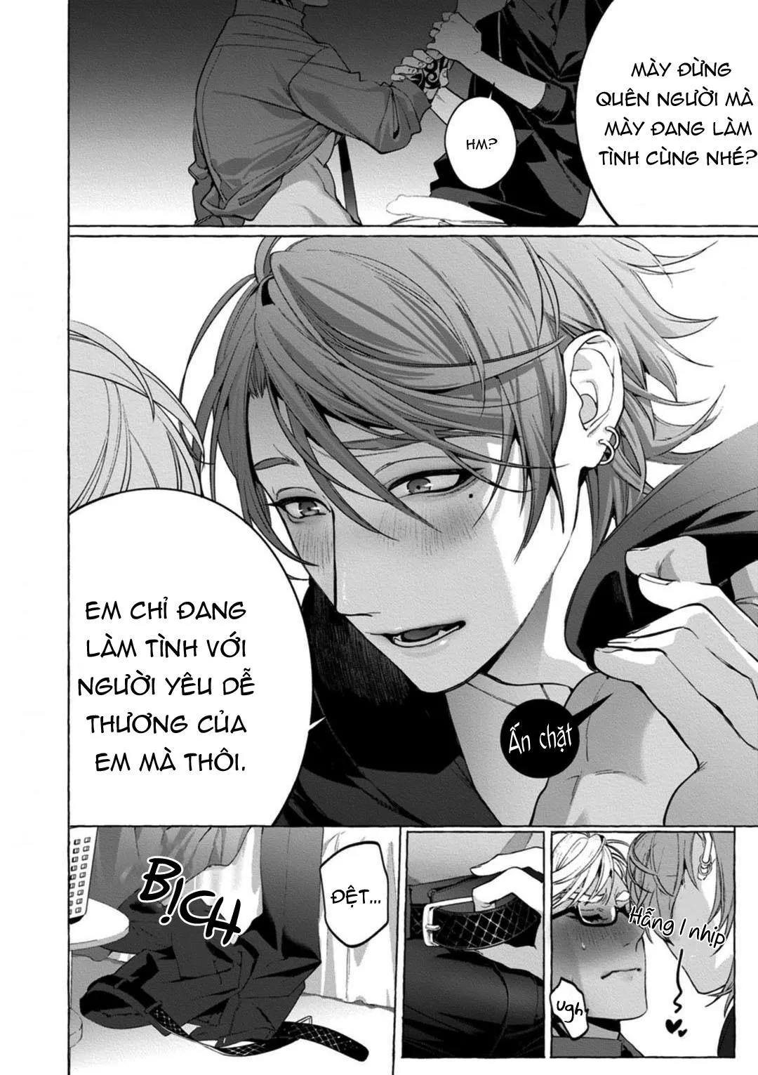 Tổng Hợp Oneshot Rape Chapter 4 Trang 6