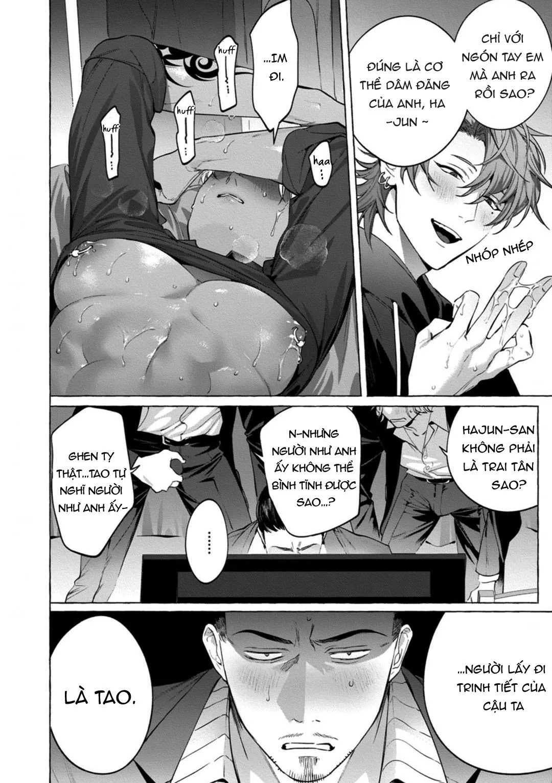 Tổng Hợp Oneshot Rape Chapter 4 Trang 10