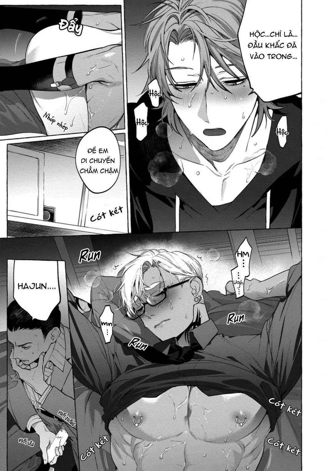 Tổng Hợp Oneshot Rape Chapter 4 Trang 13