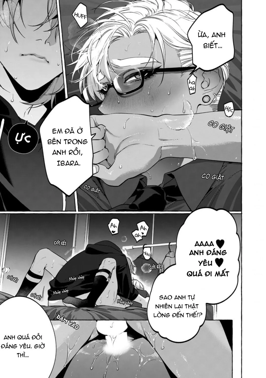 Tổng Hợp Oneshot Rape Chapter 4 Trang 15