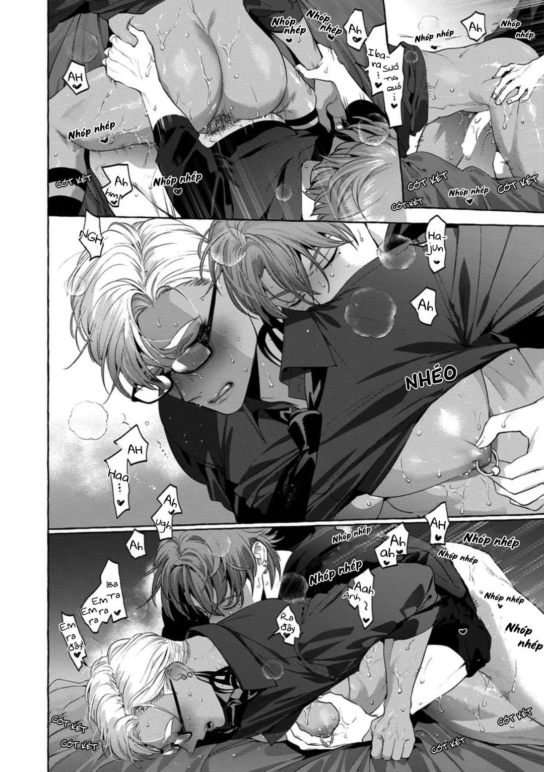 Tổng Hợp Oneshot Rape Chapter 4 Trang 18