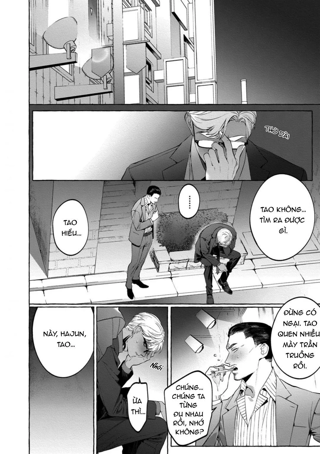 Tổng Hợp Oneshot Rape Chapter 4 Trang 20