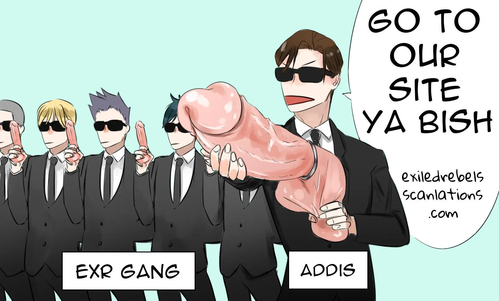 Tổng Hợp Oneshot Rape Chapter 4 Trang 27