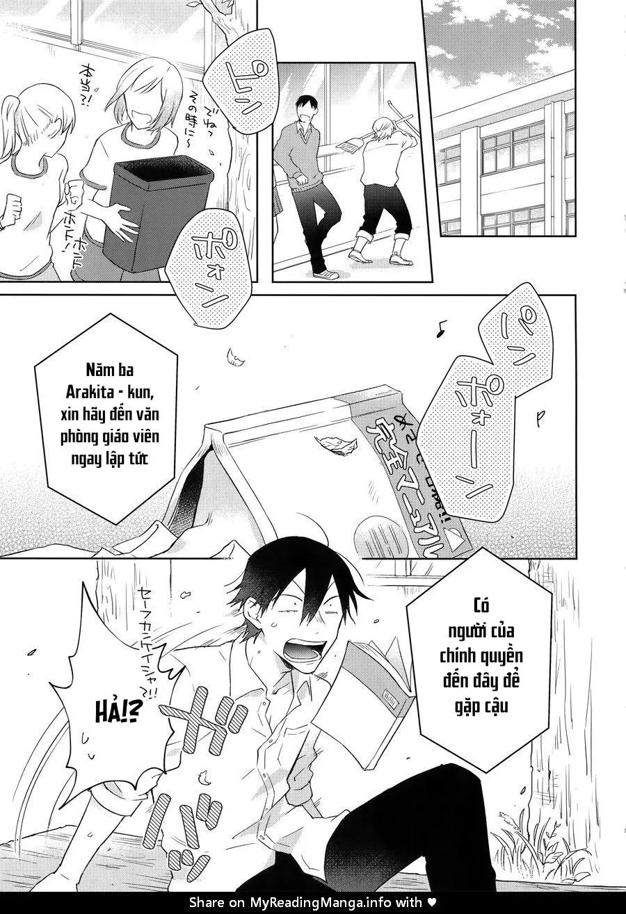 Tổng Hợp Oneshot Rape Chapter 41 Trang 4