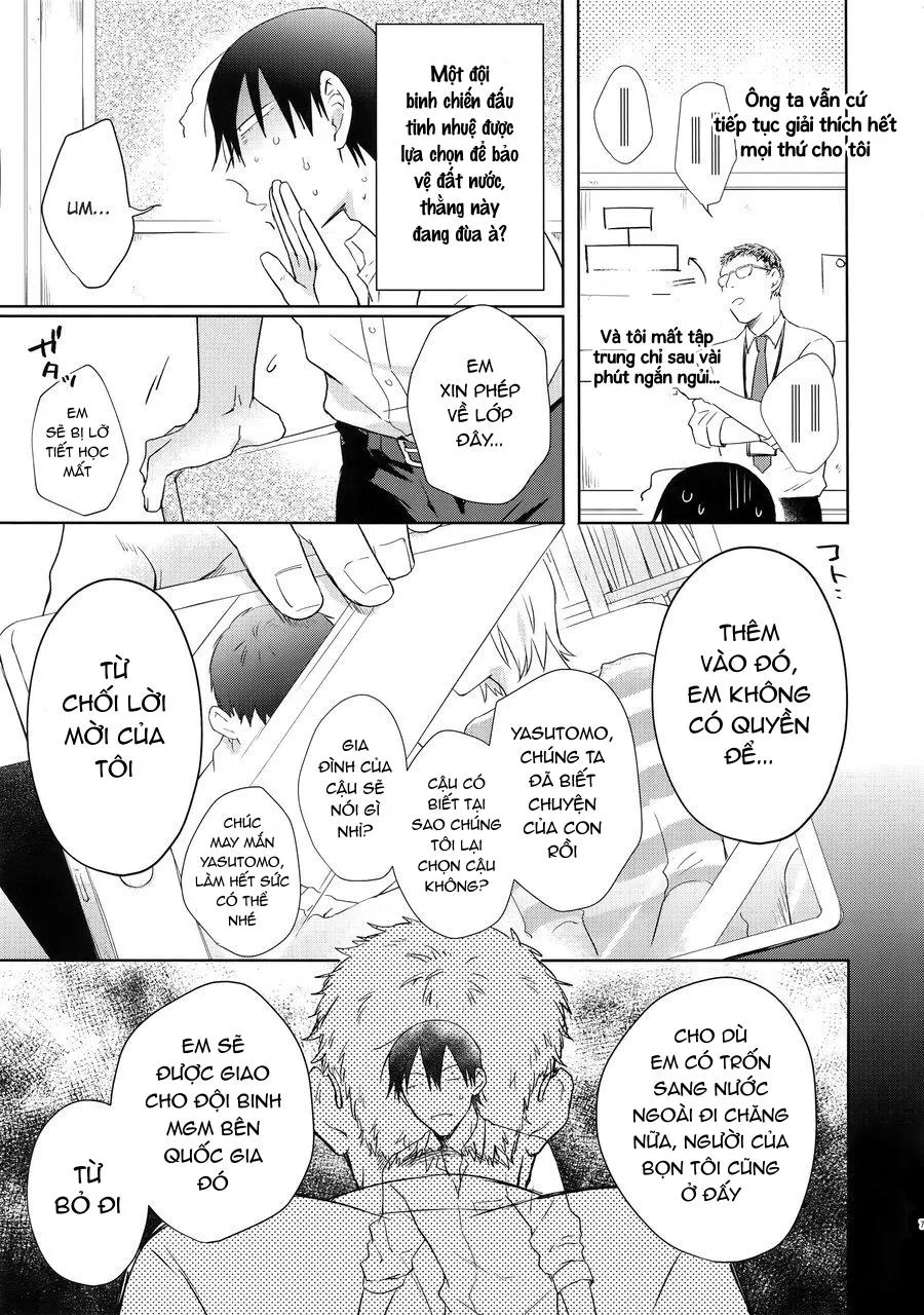 Tổng Hợp Oneshot Rape Chapter 41 Trang 6