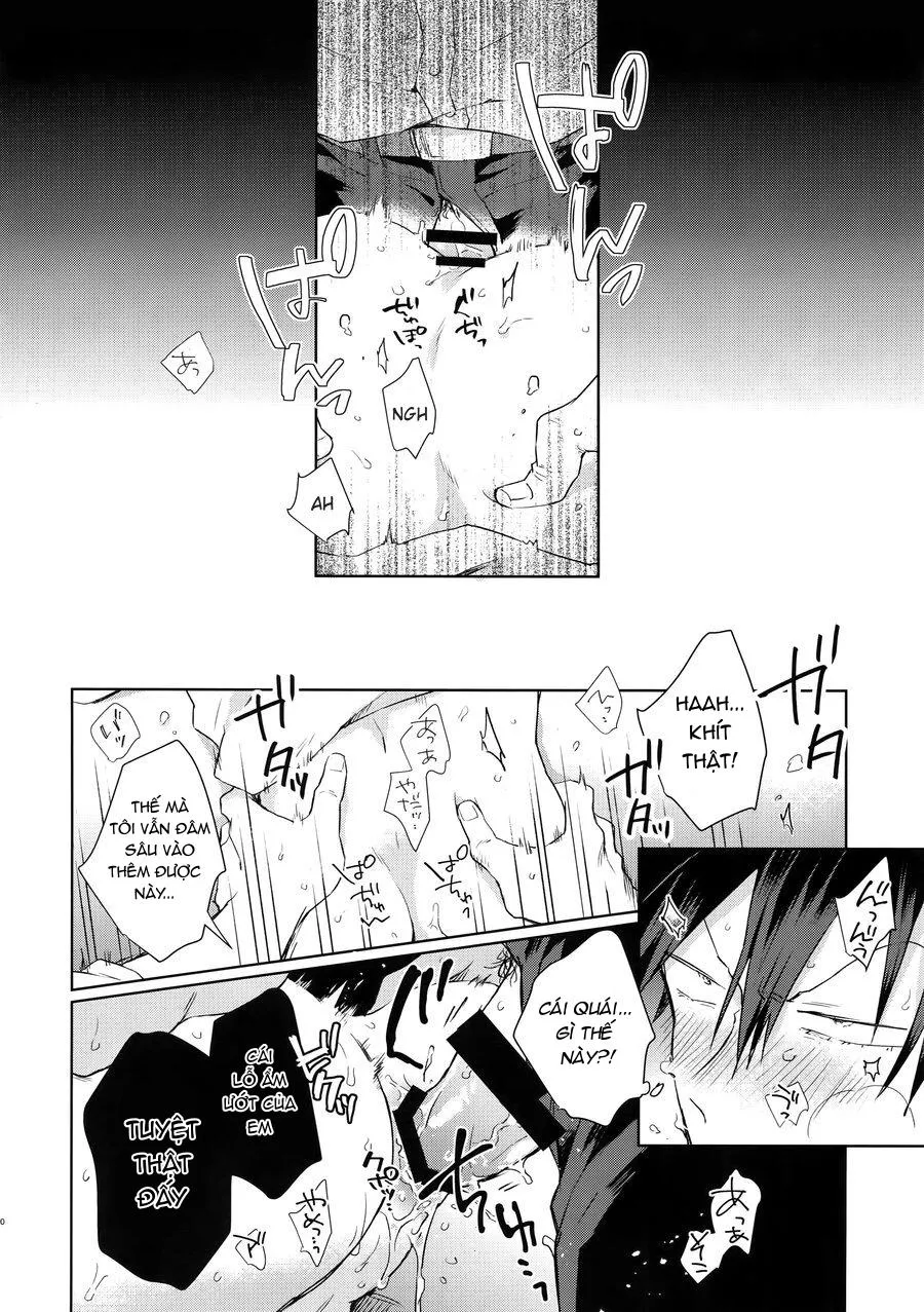 Tổng Hợp Oneshot Rape Chapter 41 Trang 9