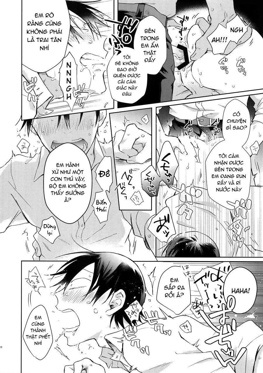 Tổng Hợp Oneshot Rape Chapter 41 Trang 11