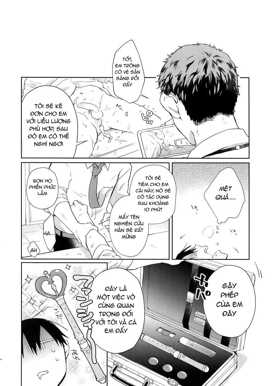 Tổng Hợp Oneshot Rape Chapter 41 Trang 13