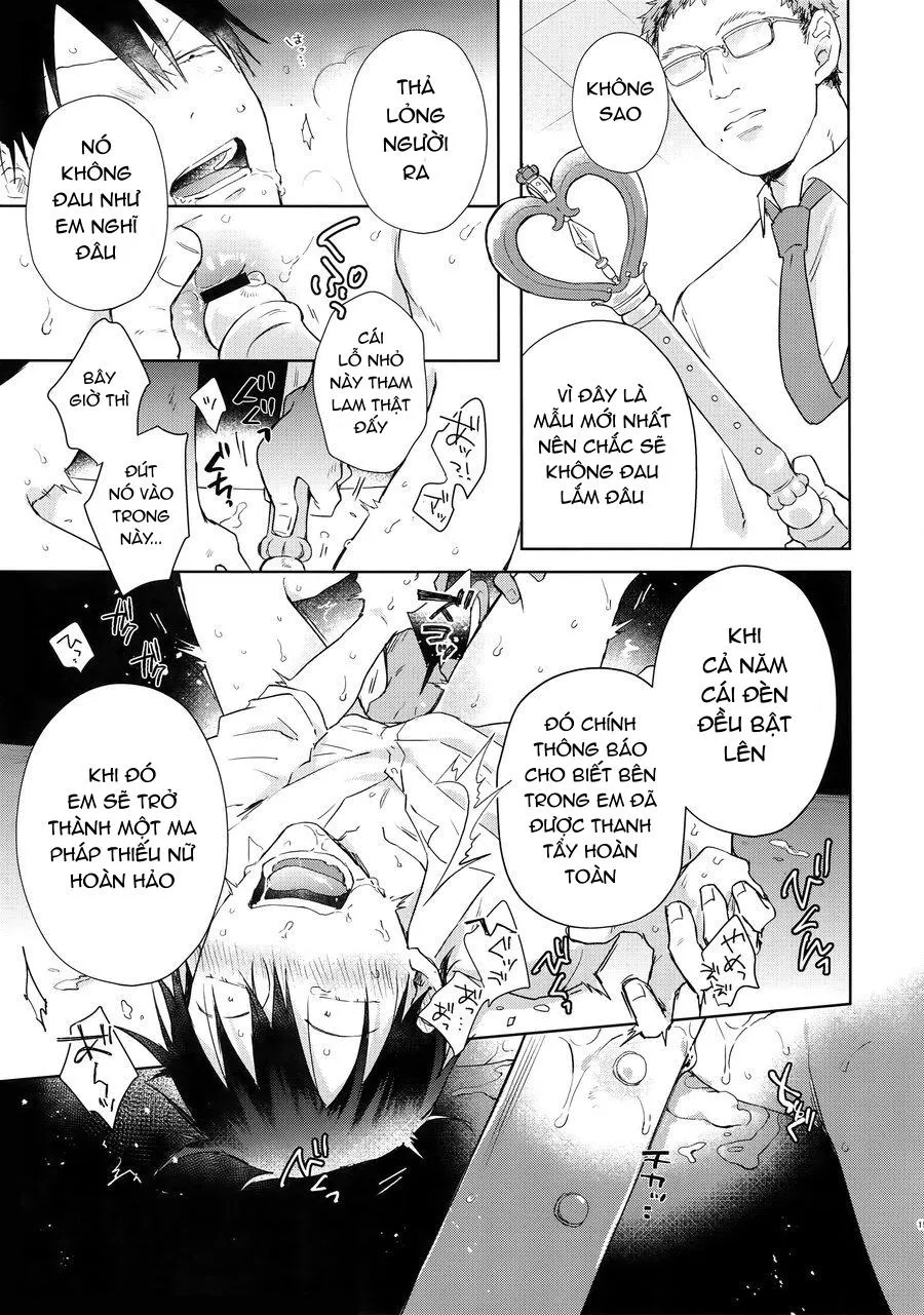 Tổng Hợp Oneshot Rape Chapter 41 Trang 14