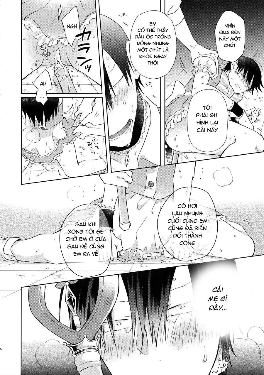 Tổng Hợp Oneshot Rape Chapter 41 Trang 19