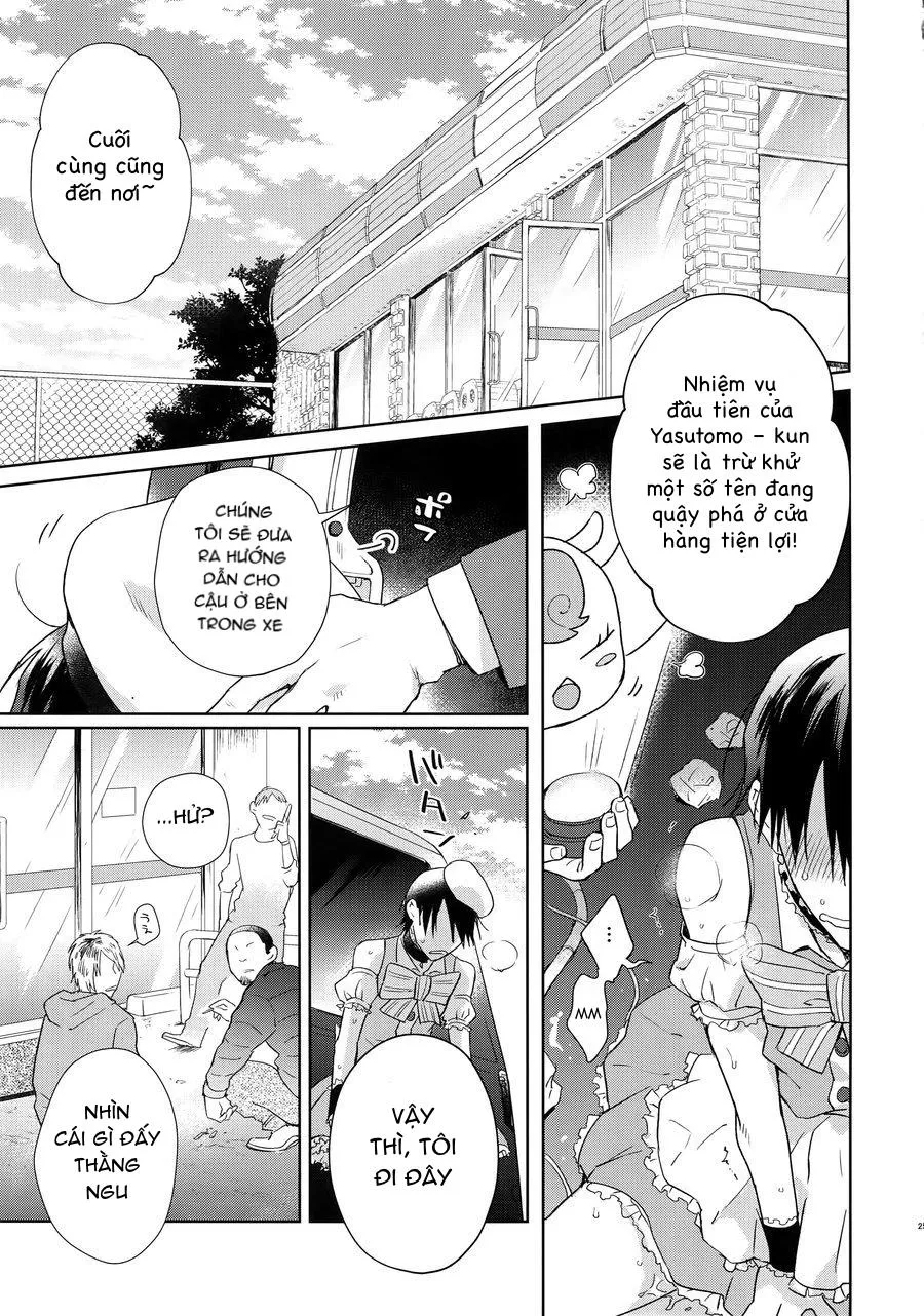 Tổng Hợp Oneshot Rape Chapter 42 Trang 3