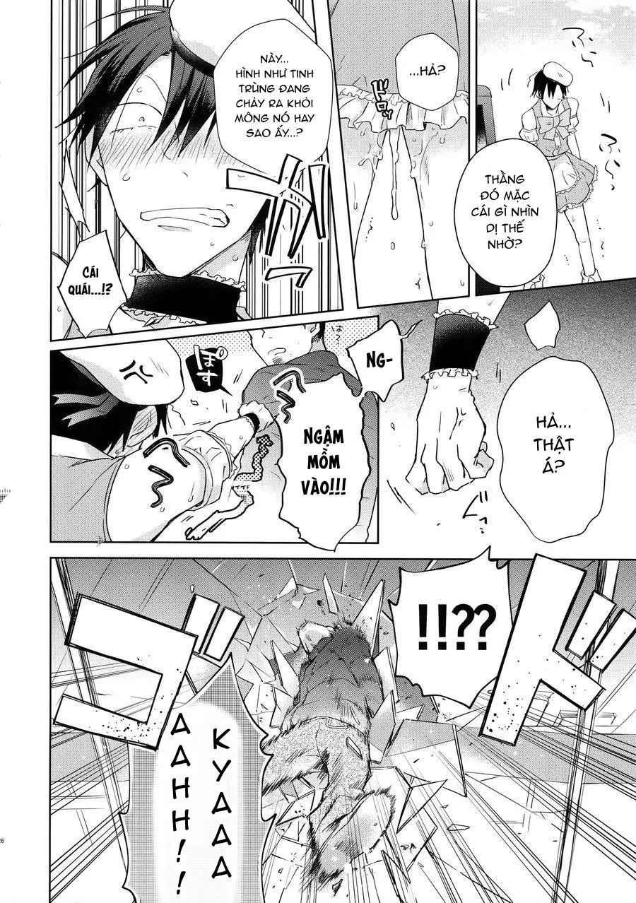 Tổng Hợp Oneshot Rape Chapter 42 Trang 4