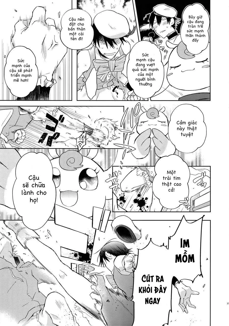 Tổng Hợp Oneshot Rape Chapter 42 Trang 5