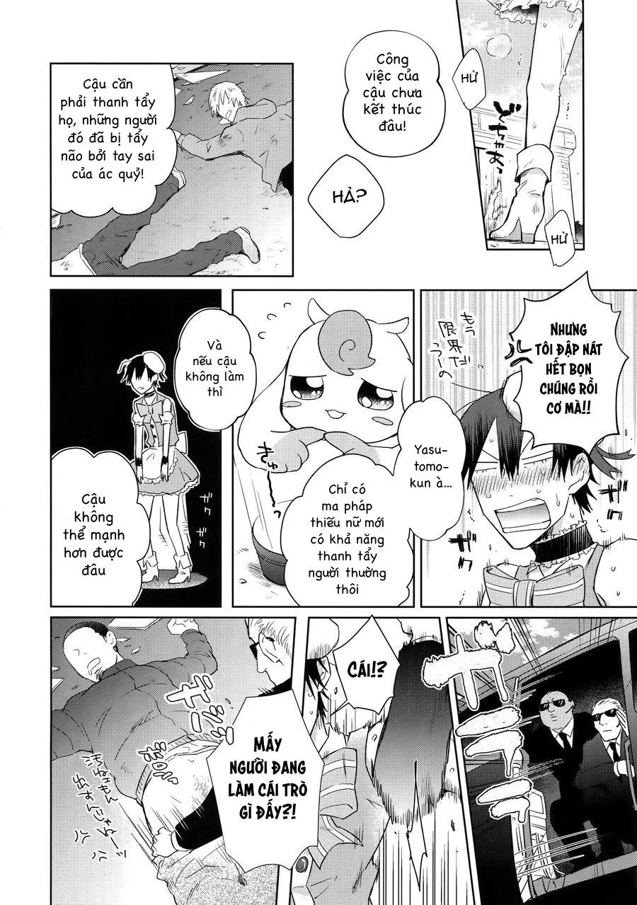 Tổng Hợp Oneshot Rape Chapter 42 Trang 6