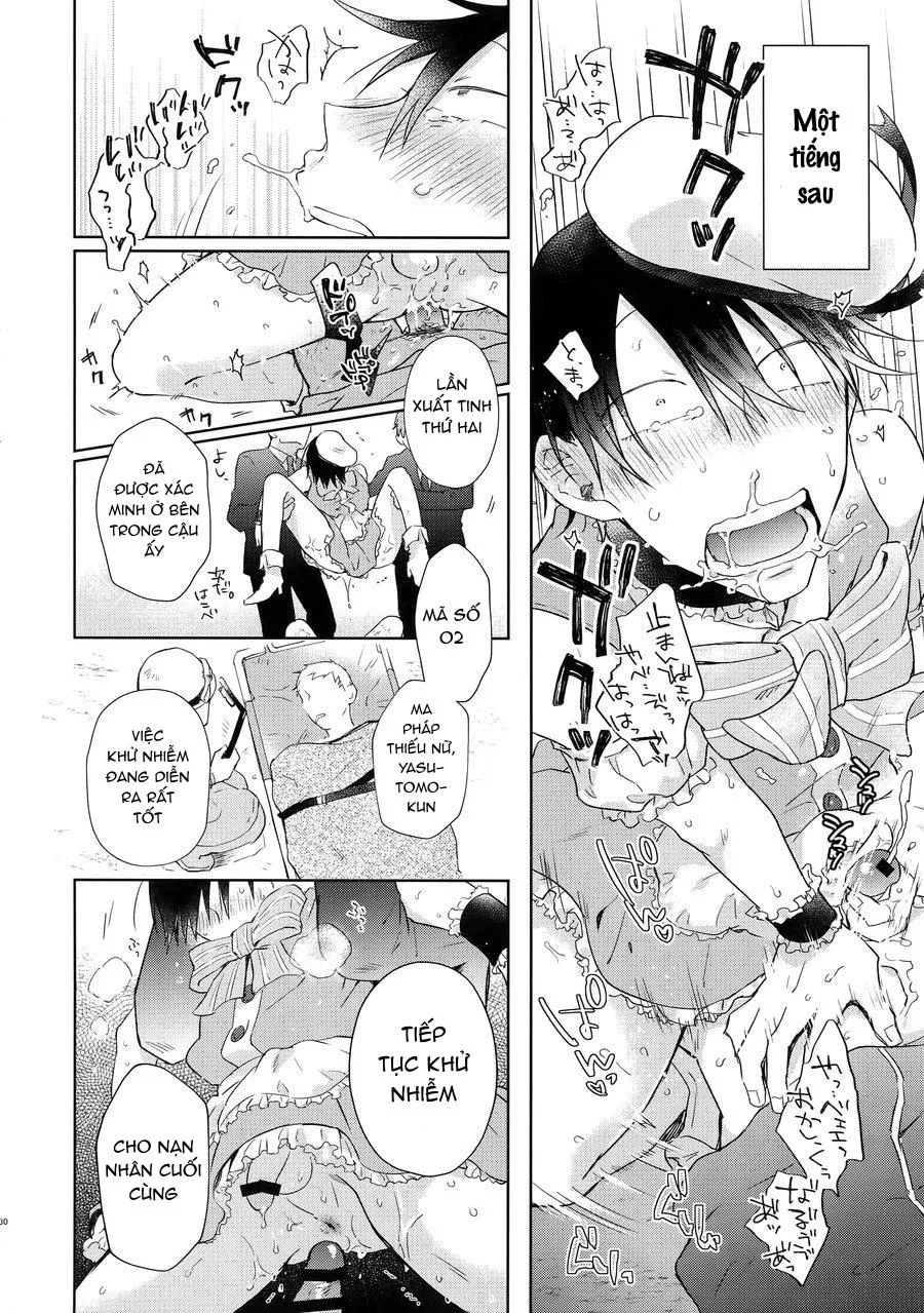 Tổng Hợp Oneshot Rape Chapter 42 Trang 8