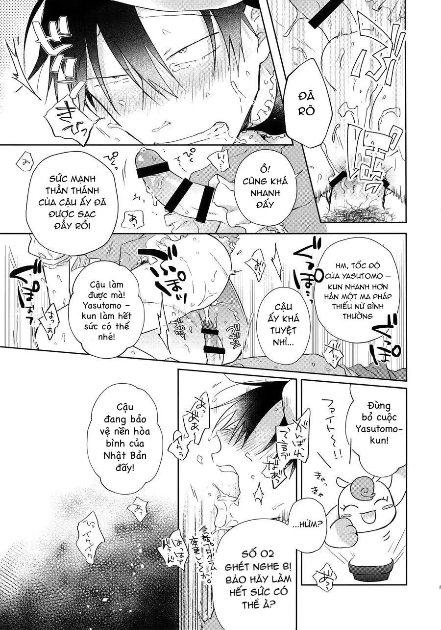 Tổng Hợp Oneshot Rape Chapter 42 Trang 9