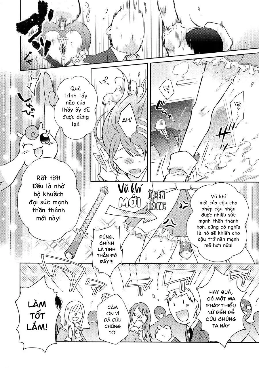 Tổng Hợp Oneshot Rape Chapter 42 Trang 16