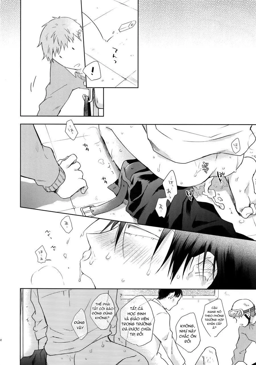 Tổng Hợp Oneshot Rape Chapter 42 Trang 20