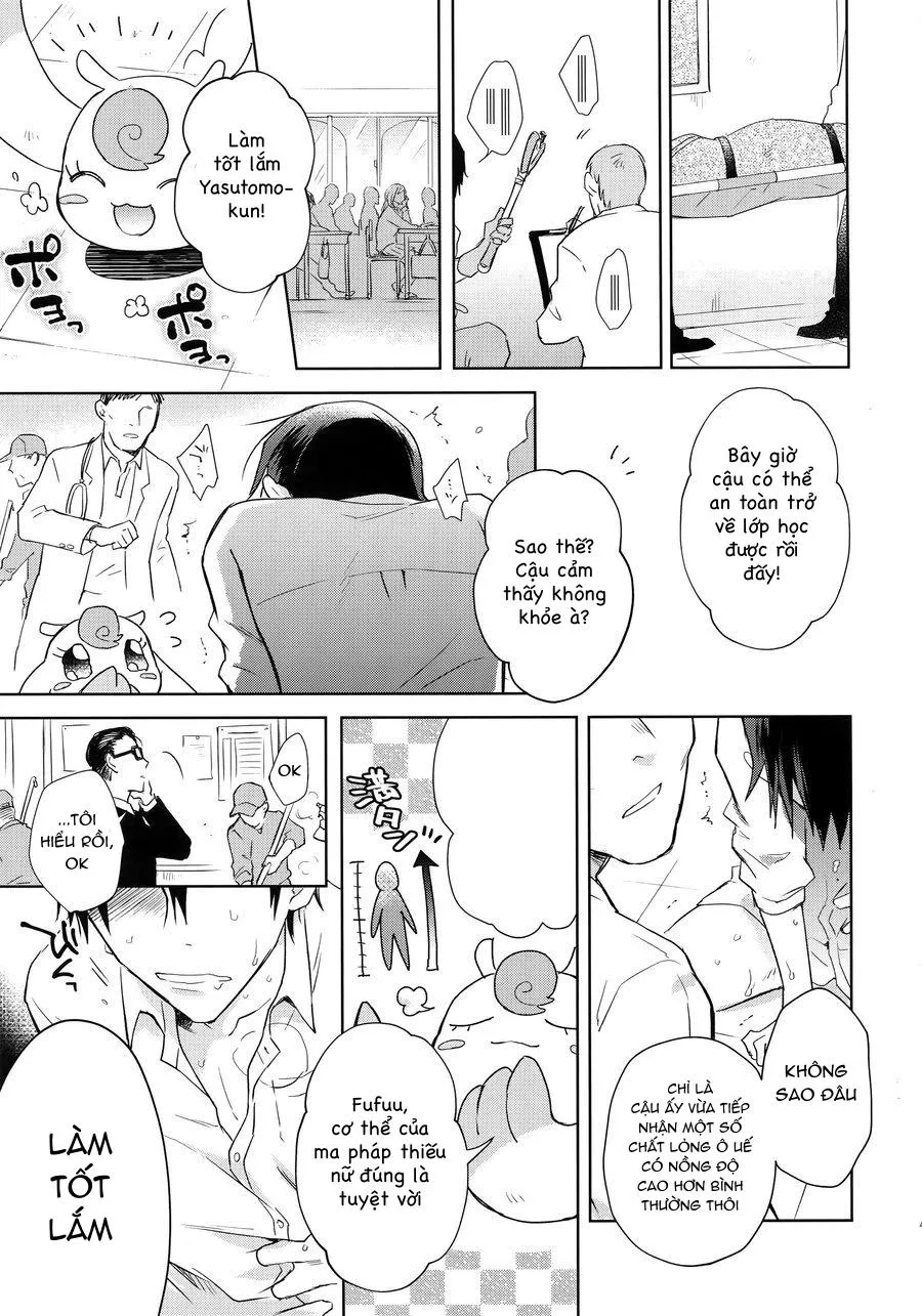 Tổng Hợp Oneshot Rape Chapter 42 Trang 21