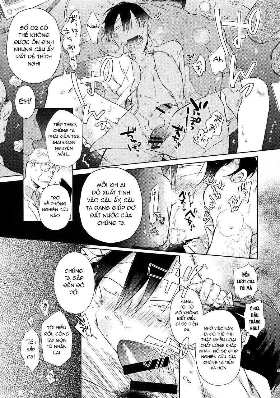 Tổng Hợp Oneshot Rape Chapter 42 Trang 23