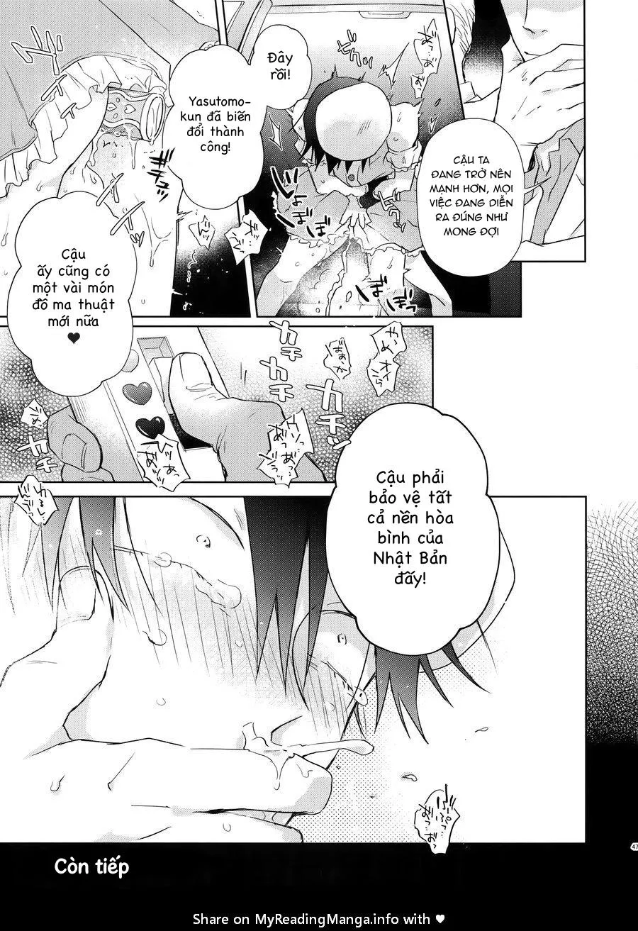 Tổng Hợp Oneshot Rape Chapter 42 Trang 25