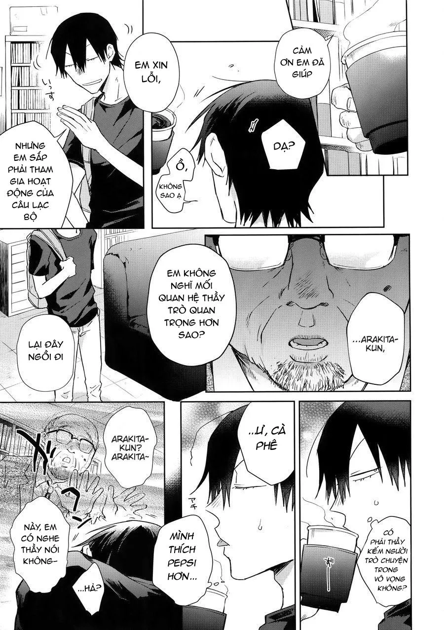 Tổng Hợp Oneshot Rape Chapter 43 Trang 6