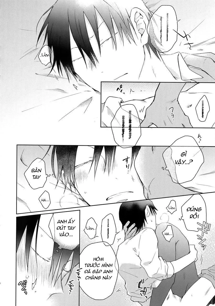 Tổng Hợp Oneshot Rape Chapter 43 Trang 9