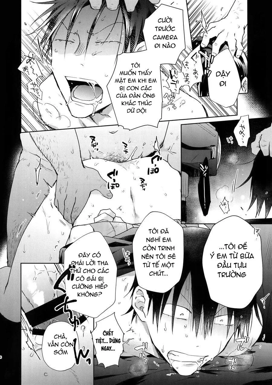 Tổng Hợp Oneshot Rape Chapter 43 Trang 15