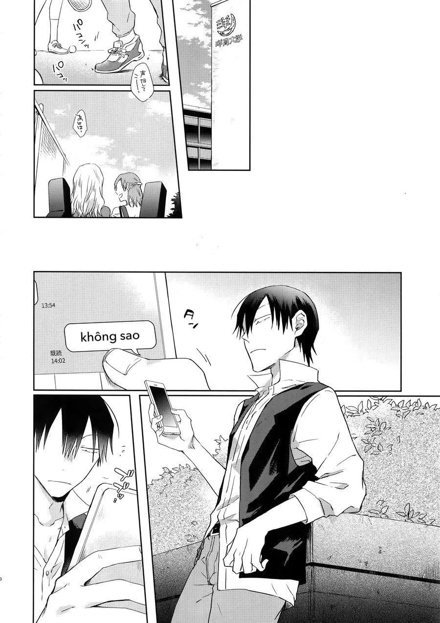 Tổng Hợp Oneshot Rape Chapter 43 Trang 19