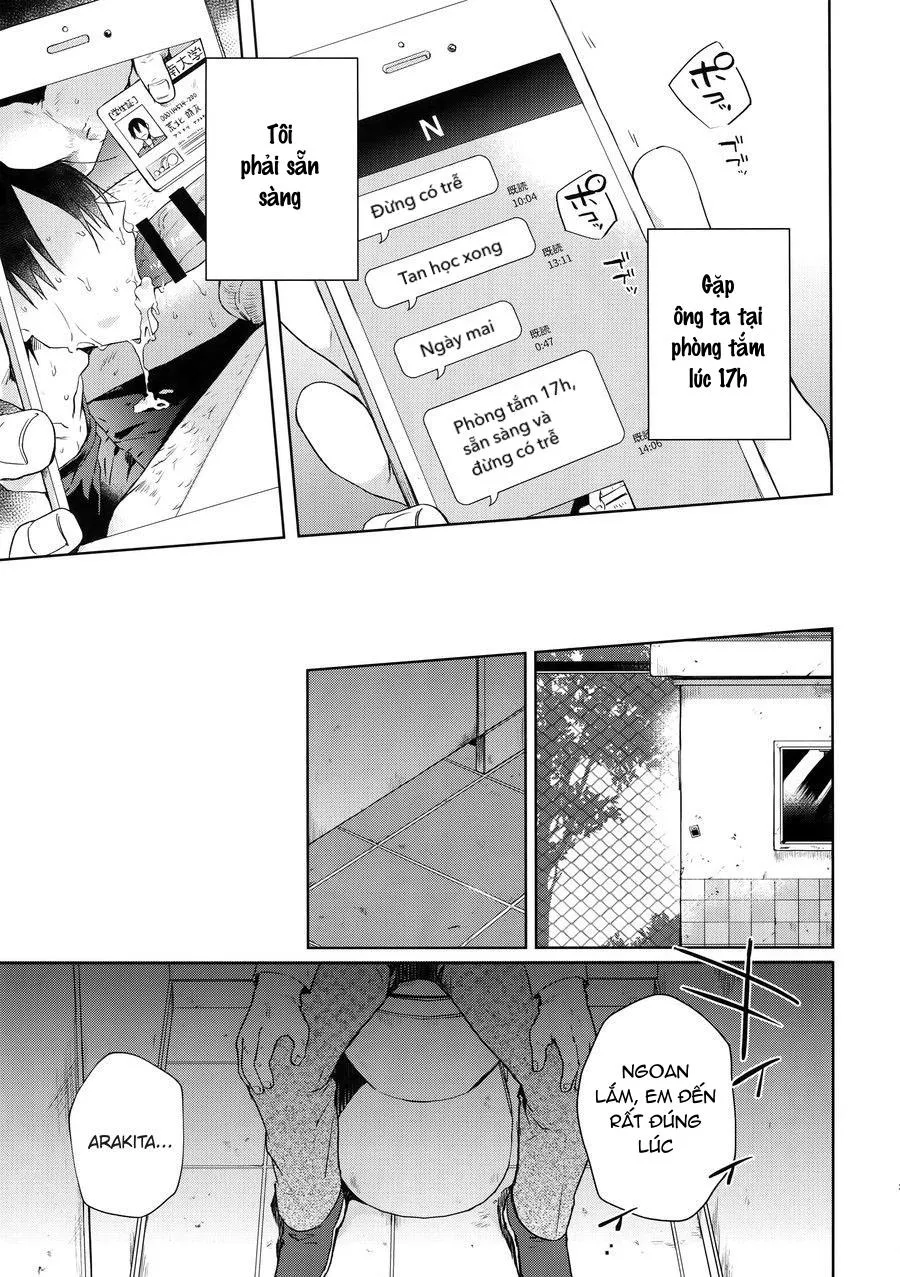 Tổng Hợp Oneshot Rape Chapter 43 Trang 20