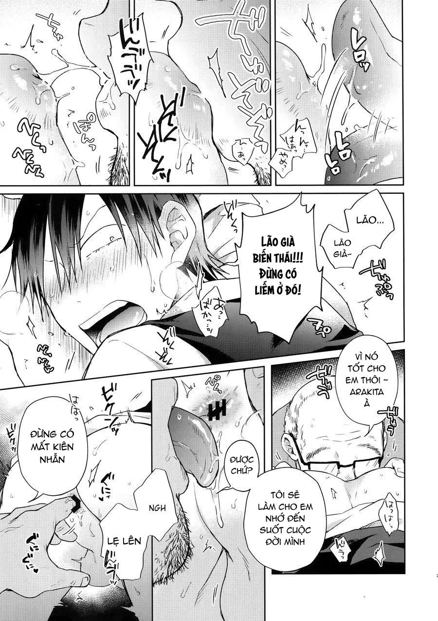 Tổng Hợp Oneshot Rape Chapter 43 Trang 22