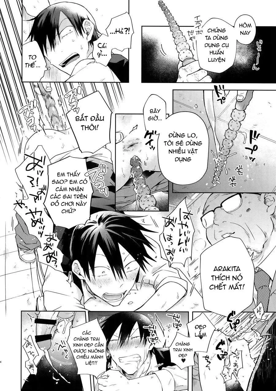 Tổng Hợp Oneshot Rape Chapter 43 Trang 23